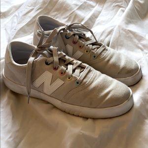 New Balance Canvas Sneakers
